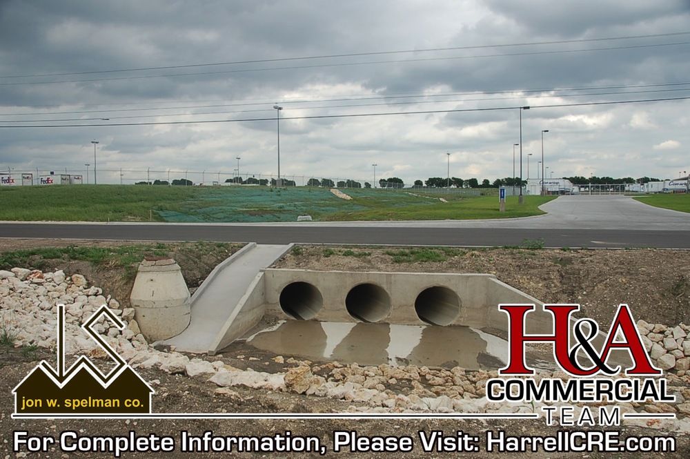 Robinson Industrial Park Development Land: 94.56 Acres on Sun Valley Boulevard, Robinson, TX 76706